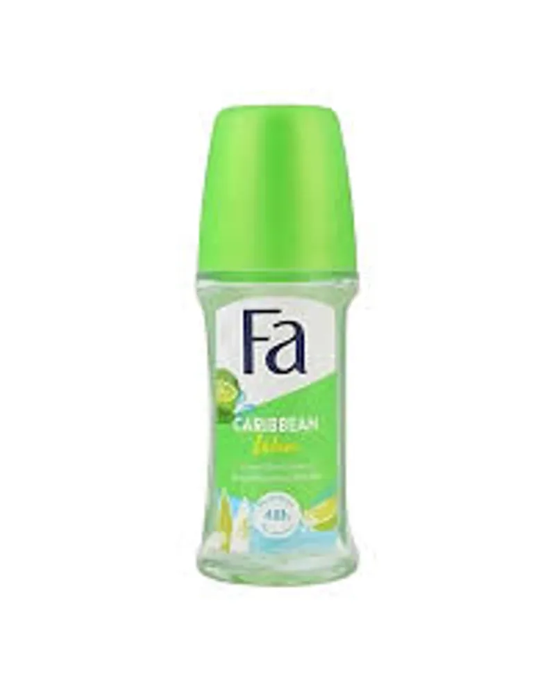 Fa Caribbean Wave Roll On 50ml