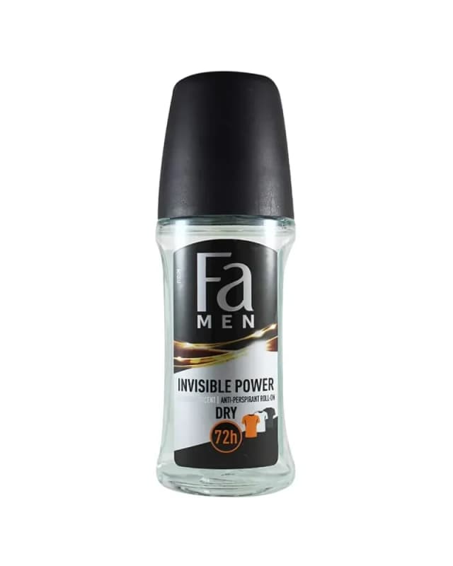 Fa Men Invisible Power Roll On 50Ml