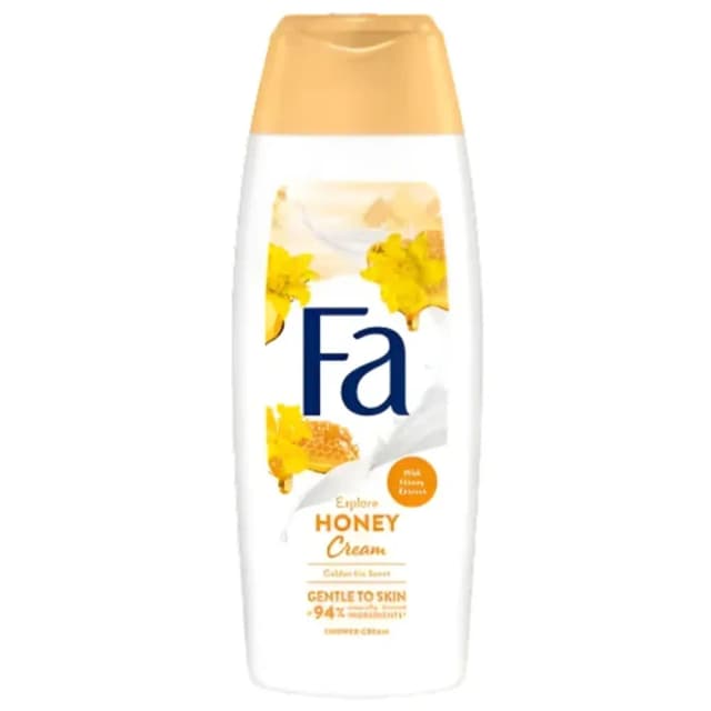 Fa Honey Cream Shower Gel 250ml