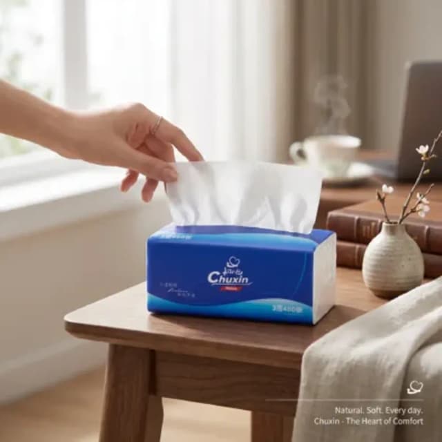Chuxin Tissue Large 175mm