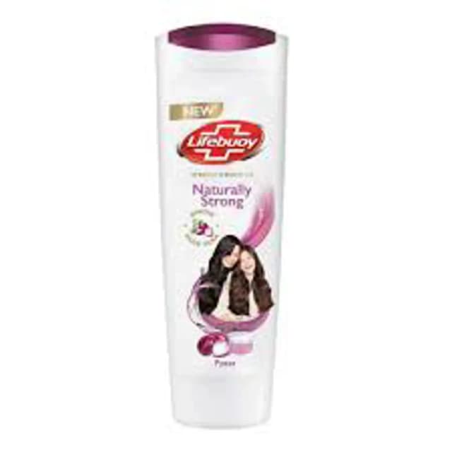 Lifebuoy Natural Strong Onion Shampoo 175Ml