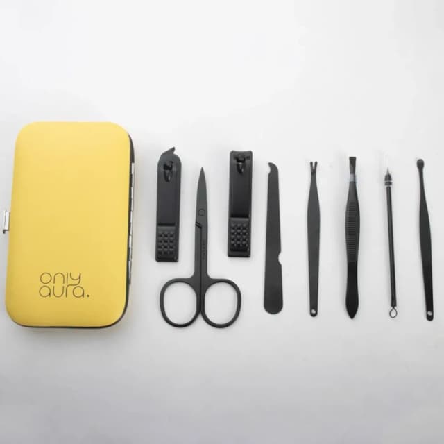Only Aura 8 In 1 Manicure Set