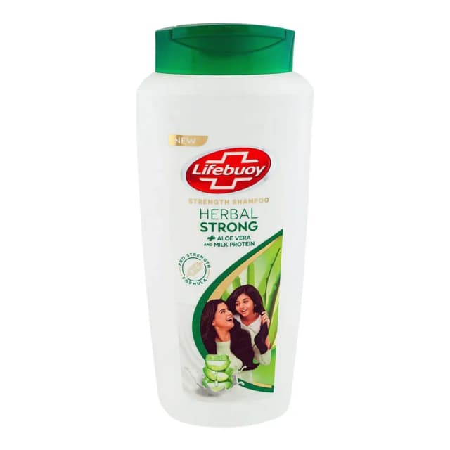Lifebuoy Herbal Strong Shampoo 650Ml