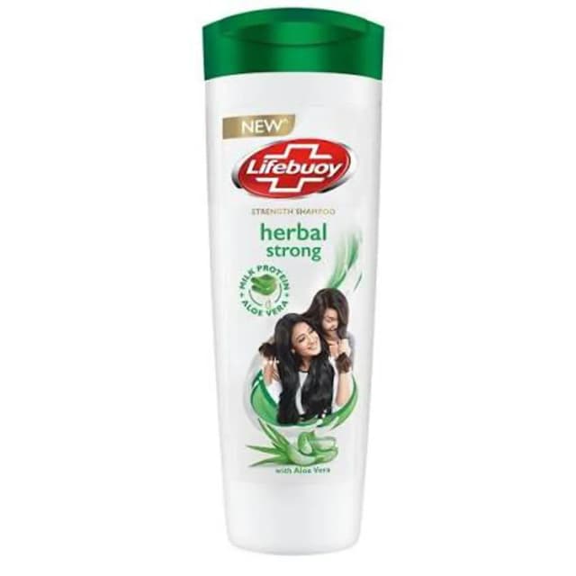 Lifebuoy Herbal Strong Shampoo 175Ml