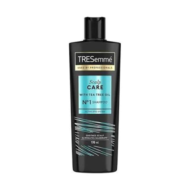 Tresemme Scalp Care With Tea Tree Oil Shampoo Imp 170ml