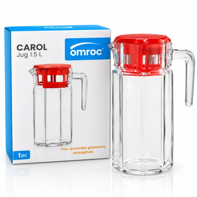 Omroc Carol Water Jug 1.5Ltr